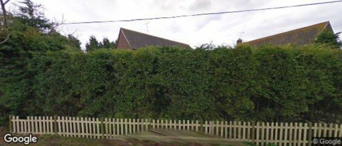 Old Romney in Romney Marsh