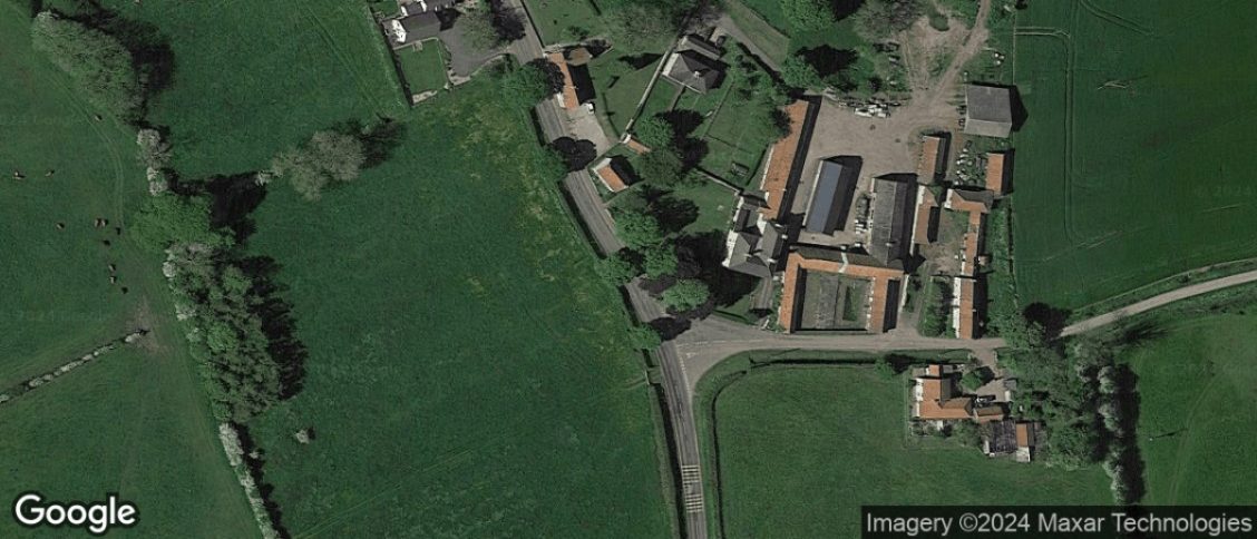 Old Somerby in Grantham