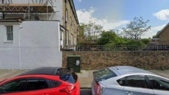 Olympic Park in Newham