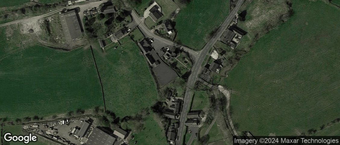 Onecote in Leek