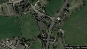 Onecote in Leek