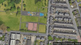 Openshaw in Manchester