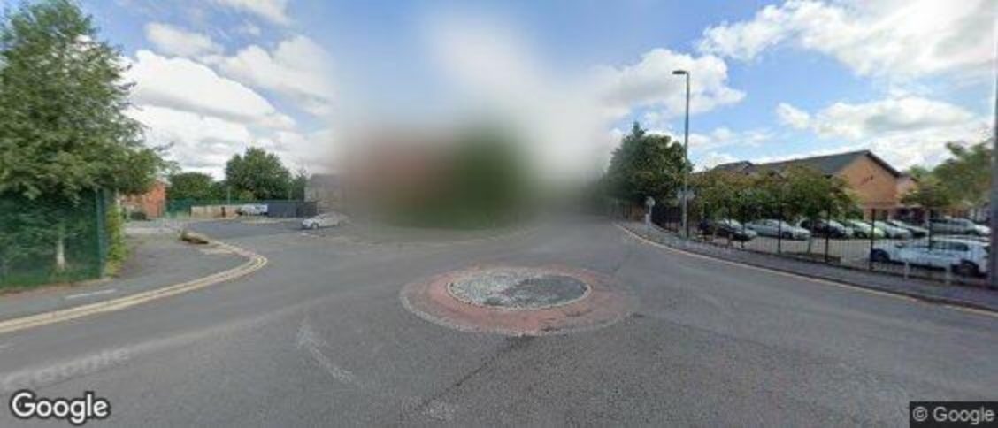 Ordsall in Salford