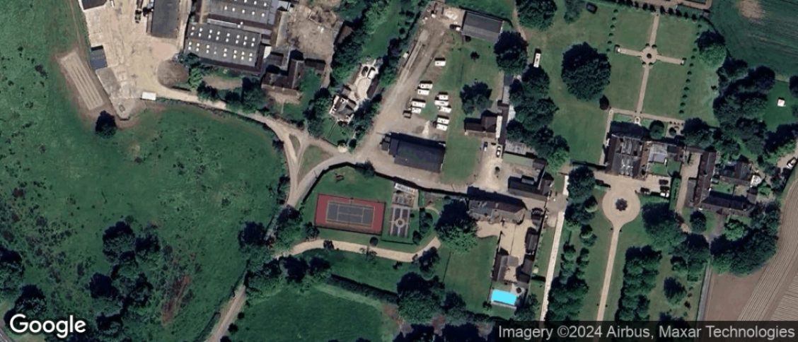 Orgreave in Burton-On-Trent