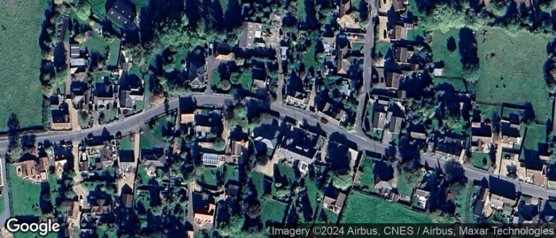 Osgodby in Market Rasen