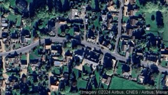 Osgodby in Market Rasen