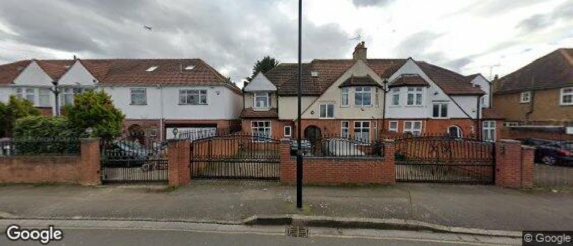 Osterley in Hounslow
