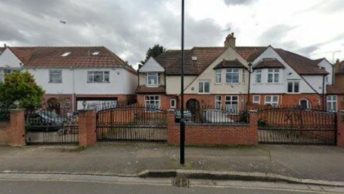 Osterley in Hounslow