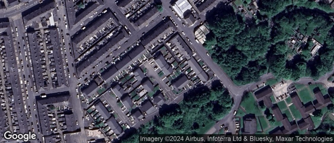 Oswaldtwistle in Accrington
