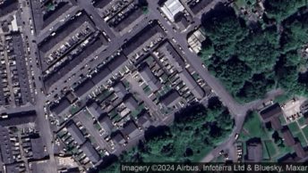 Oswaldtwistle in Accrington