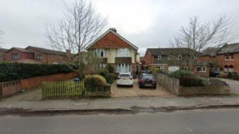 Ottershaw in Chertsey