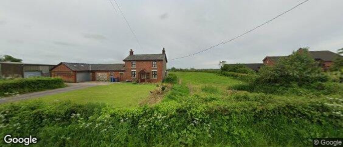 Out Rawcliffe in Preston