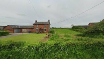 Out Rawcliffe in Preston