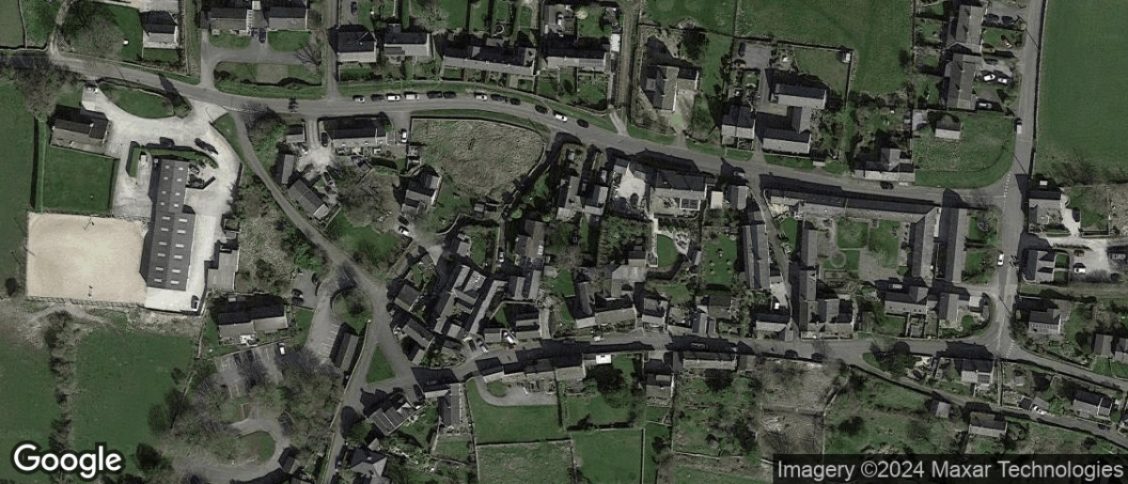 Over Haddon in Bakewell