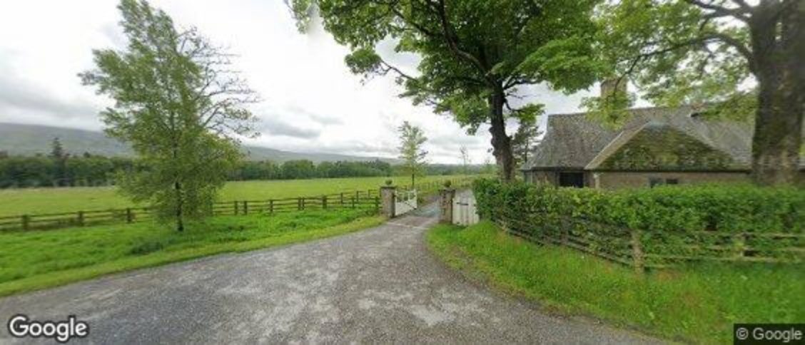 Over Wyresdale in Lancaster