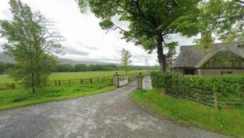 Over Wyresdale in Lancaster
