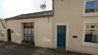 Overton in Morecambe