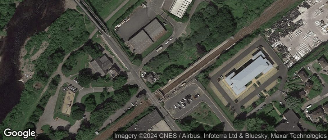 Ovingham Village in Prudhoe