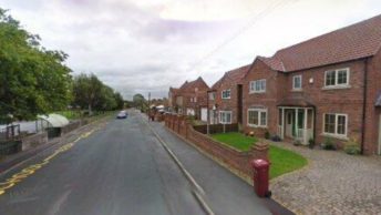 Owston Ferry in Doncaster