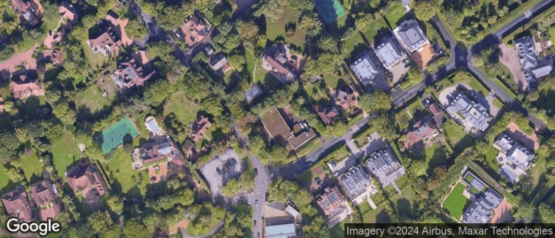 Oxshott in Leatherhead