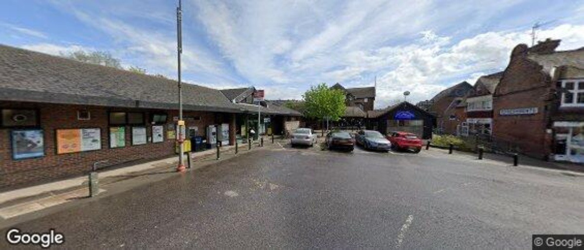 Oxted