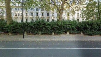 Paddington in Westminster