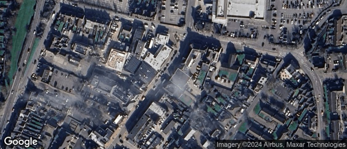 Paddock Wood in Tonbridge