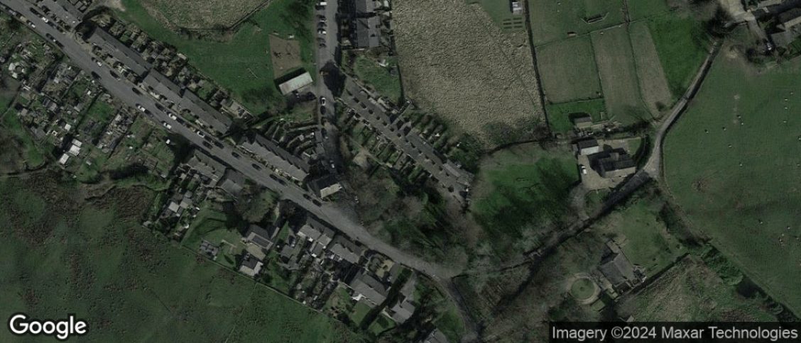 Padfield in Glossop