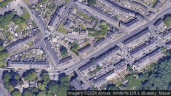 Padiham in Burnley