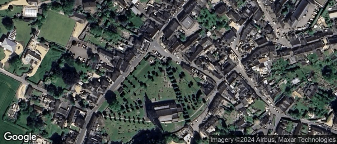 Painswick in Stroud