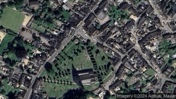 Painswick in Stroud