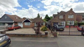 Palmers Cross in Wolverhampton