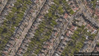 Palmers Green in Enfield