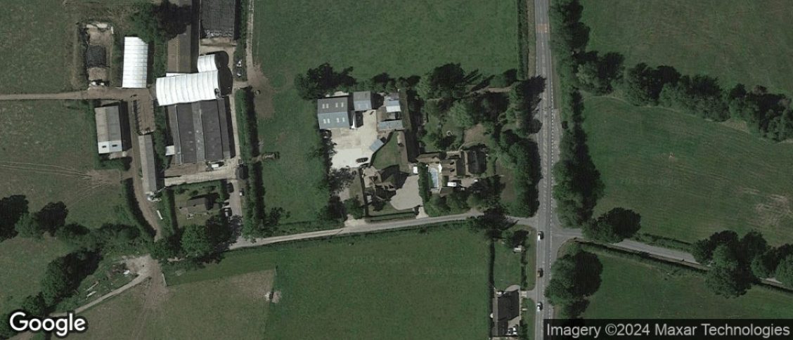 Pamber Green in Tadley