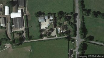 Pamber Green in Tadley
