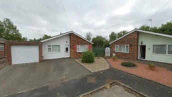 Panfield in Braintree