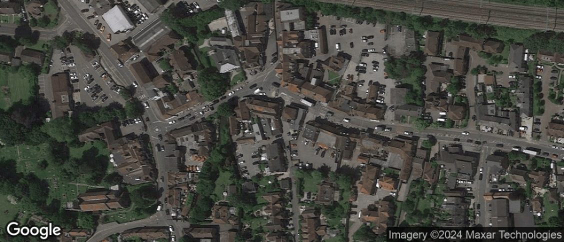 Pangbourne in Reading