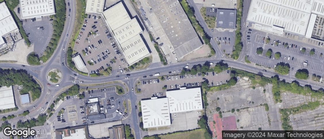 Park Farm in Ashford