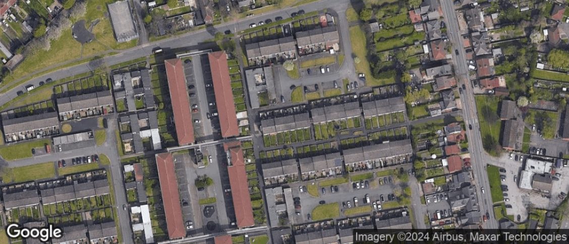 Park Village in Wolverhampton