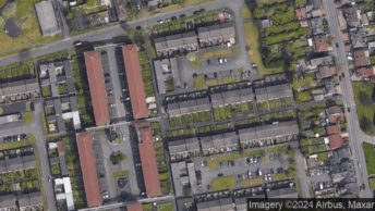 Park Village in Wolverhampton