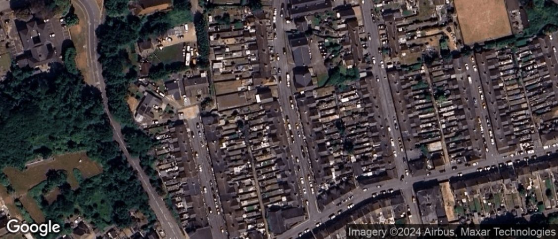 Parkeston in Harwich