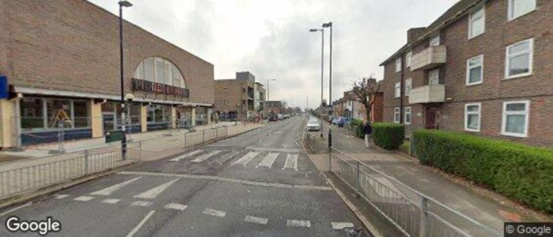 Parsloes in Dagenham