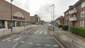 Parsloes in Dagenham