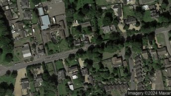 Parson Drove in Wisbech