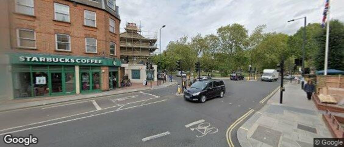 Parsons Green in Hammersmith & Fulham