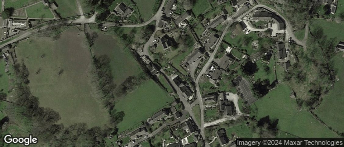 Parwich in Ashbourne