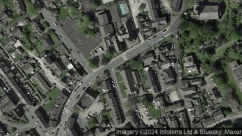 Pateley Bridge in Harrogate