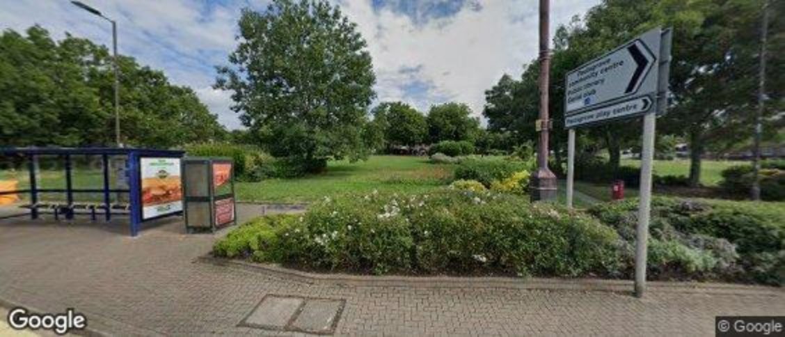 Paulsgrove in Portsmouth