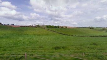 Pauntley in Newent