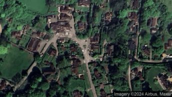 Peaslake in Guildford
